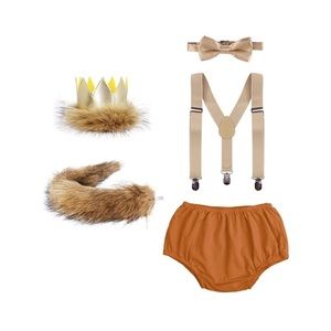 Baby cake smash outfit